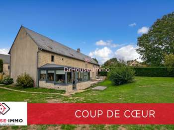 Vente Maison 4 chambresCarcagny