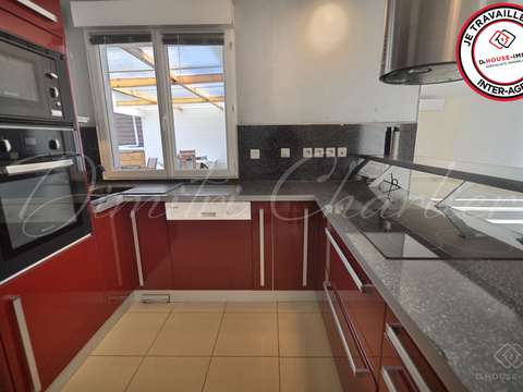 Vente maison 5 pièces