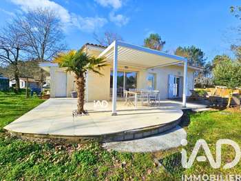 Vente maison 4 pièces Carcans 33