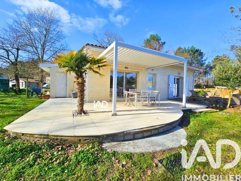 Vente maison 4 pièces Carcans 33