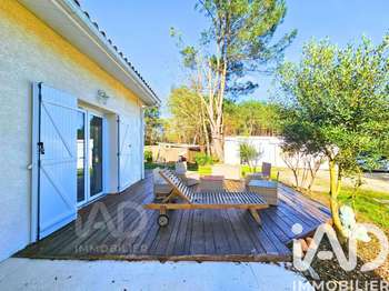 Vente Maison 3 chambresCarcans