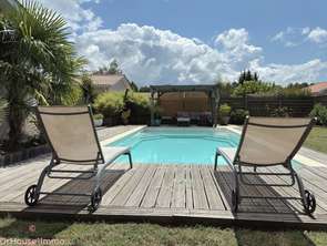 Vente Maison 4 chambresCarcans