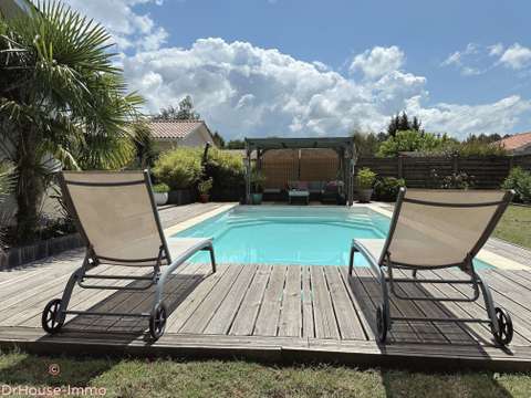 Vente maison 5 pièces Carcans 33