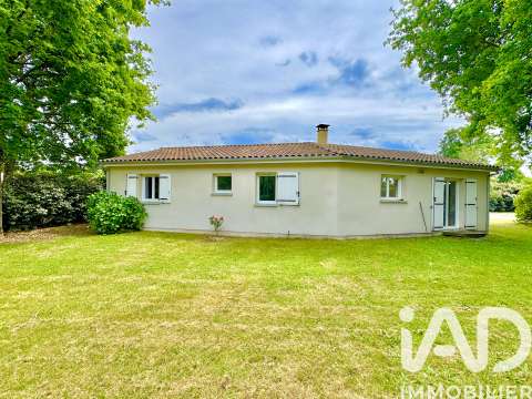 Vente maison 4 pièces Carcans 33
