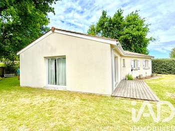 Vente Maison 3 chambresCarcans