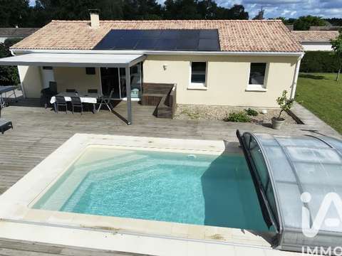 Vente maison 5 pièces Carcans 33