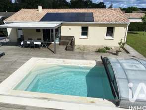 Vente Maison 4 chambresCarcans