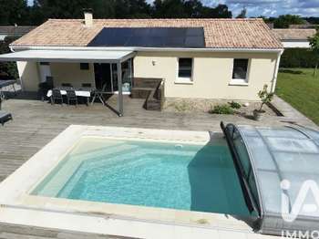 Vente maison 5 pièces Carcans 33