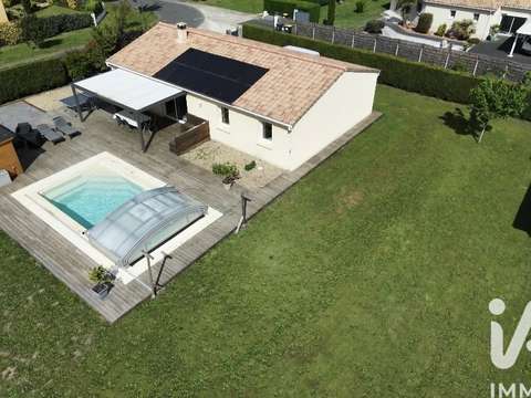 Vente maison 5 pièces