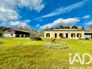Vente maison 8 pièces