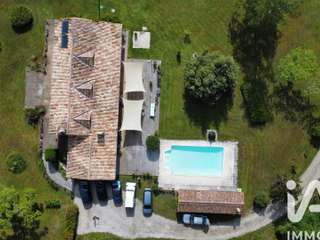 Vente maison 8 pièces