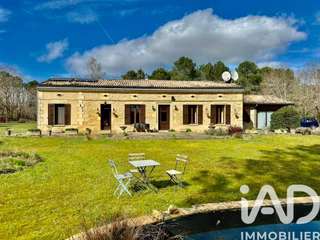 Vente maison 8 pièces