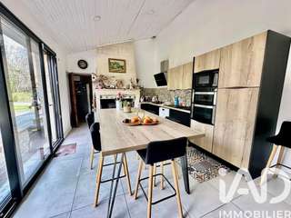 Vente maison 8 pièces