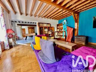 Vente maison 8 pièces