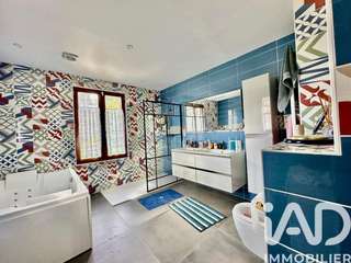 Vente maison 8 pièces