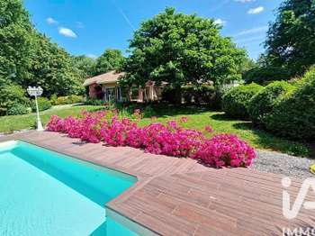 Vente maison 6 pièces Carcarès-Sainte-Croix 40