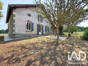 Vente maison 6 pièces Carcarès-Sainte-Croix 40