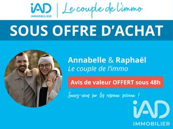 Vente maison 6 pièces Carcarès-Sainte-Croix 40