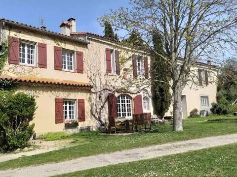 Vente maison 16 pièces Carcassonne 11