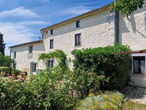 Vente maison 21 pièces Carcassonne 11