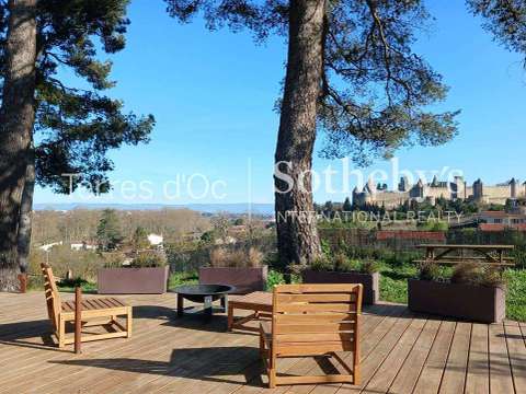 Vente maison 8 pièces Carcassonne 11