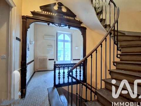 Vente maison 18 pièces