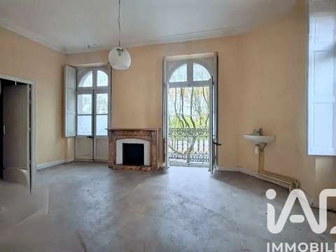 Vente maison 18 pièces