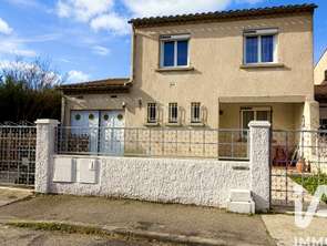 Vente Maison 3 chambresCarcassonne
