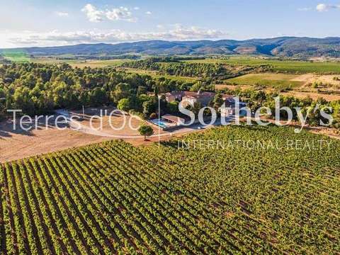 Vente maison 21 pièces Carcassonne 11