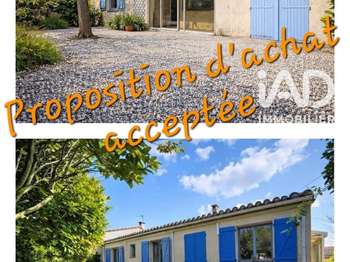 Vente Maison 3 chambresCarcassonne