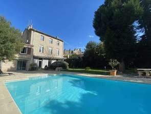 Vente Maison 10 chambresCarcassonne