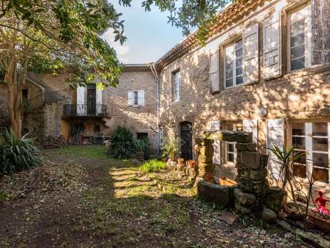 Vente maison 10 pièces Carcassonne 11