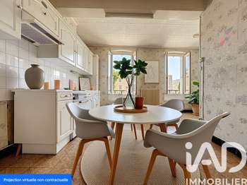 Vente maison 4 pièces Vente maison 4 pièces