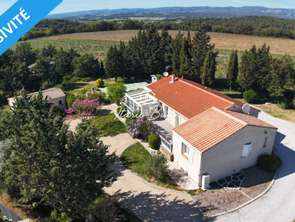 Vente Maison 4 chambresCarcassonne