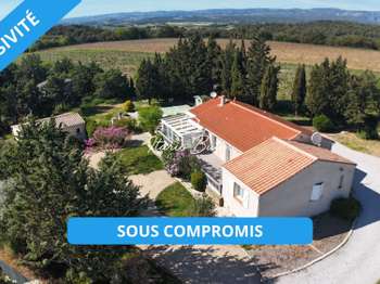 Vente Maison 4 chambresCarcassonne