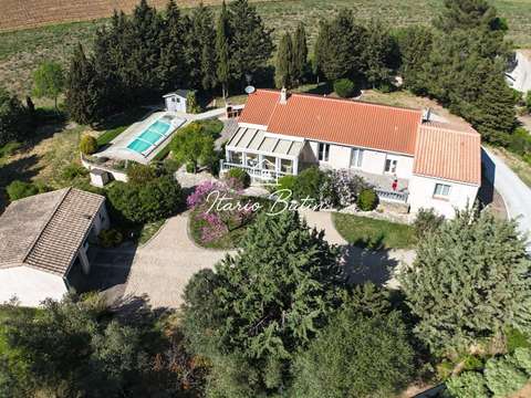Vente maison 6 pièces