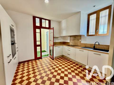 Vente maison 6 pièces Vente maison 6 pièces