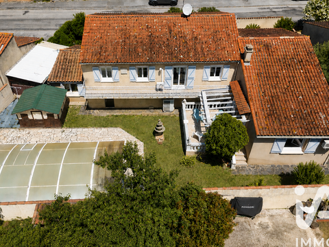 Vente maison 7 pièces Carcassonne 11