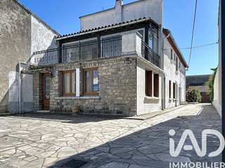 Vente maison 8 pièces