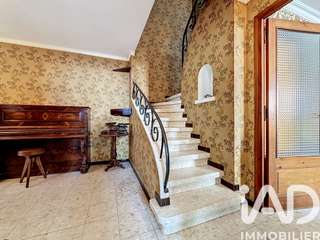 Vente maison 8 pièces