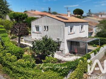 Vente Maison 3 chambresCarcassonne