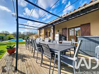 Vente maison 7 pièces Vente maison 7 pièces