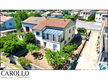 Vente Maison 6 piècesCarcassonne
