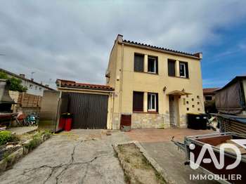 Vente Maison 5 chambresCarcassonne