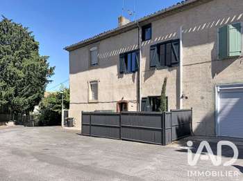 Vente Maison 6 chambresCarcassonne