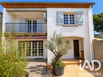 Vente Maison 4 chambresCarcassonne