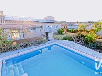 Vente Maison 4 chambresCarcassonne