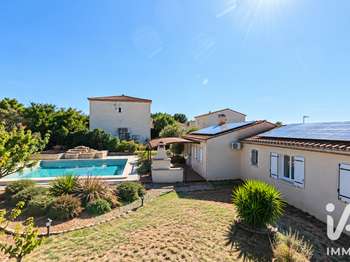 Vente Maison 4 chambresCarcassonne