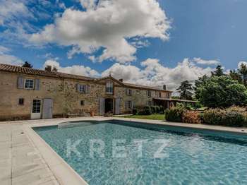Vente Maison 5 chambresCarcassonne