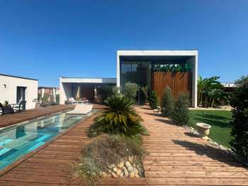 Vente Maison 4 chambresCarcassonne